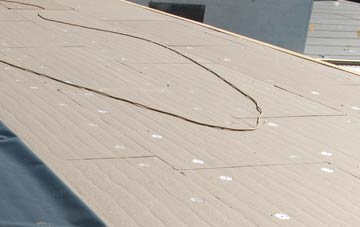 Meadow Head tapered insulation advantages