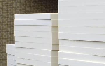 Meadow Head tapered roof insulation costs