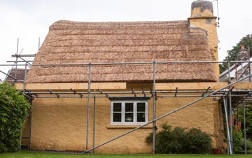 Meadow Head thatch roofing costs