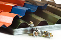 Meadow Head plastic roofing