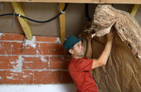 Meadow Head tapered roof insulation